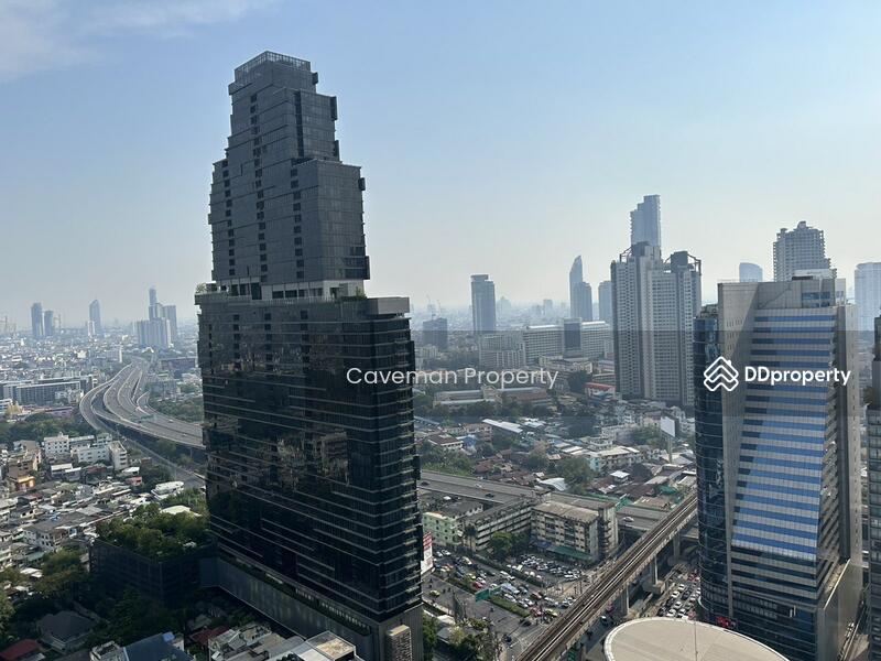 Sathorn House, Bangkok, Sathorn, Silom, Bang Rak, Bangkok, 2 Bedrooms, 54 sqm, Condo For Rent, by Caveman Property, 10780395 - DDproperty.com