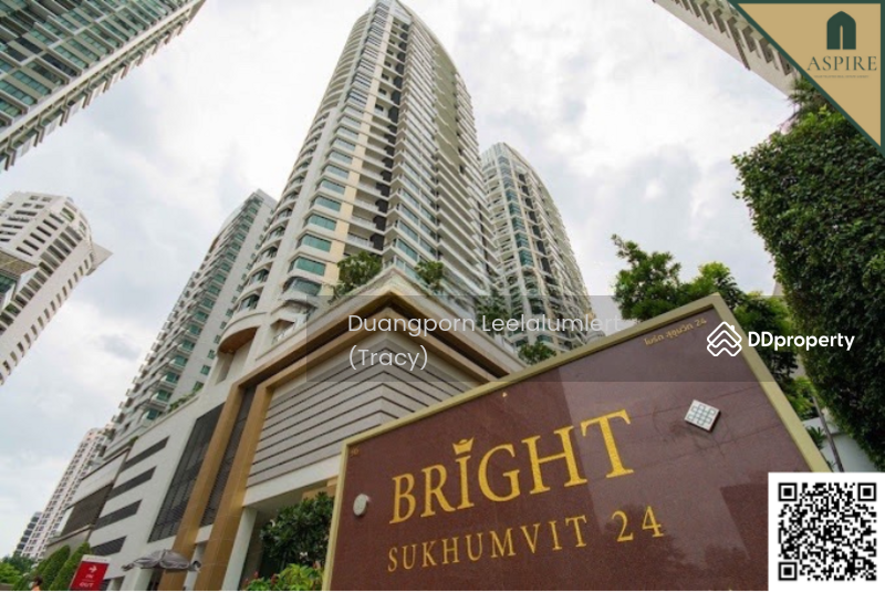 ให้เช่า - Bright Sukhumvit 24 : ไบร์ท สุขุมวิท 24, กรุงเทพ
