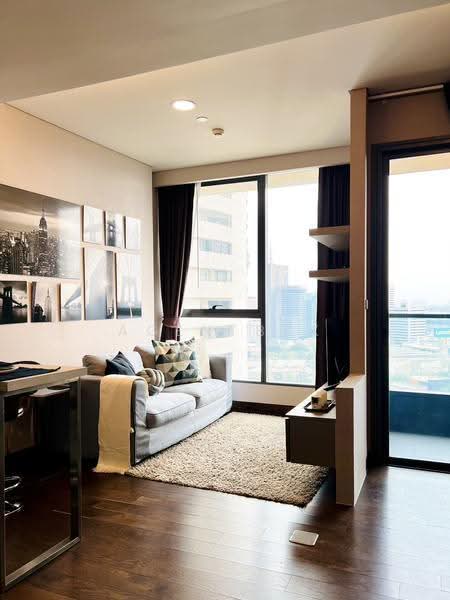 The Lumpini 24, Bangkok, Sukhumvit 24 Road, Khong Tan, Khlong Toei, Bangkok, 1 Bedroom, 39 sqm, Condo For Rent, by Agentbkk, 10780987 - DDproperty.com