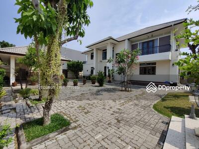 ขาย - ขายถูก บ้านกิ่งแก้ว ใกล้สนามบินสุวรรณภูมิ (ตกแต่งสวยใหม่ พร้อมเฟอร์ทั้งหลัง) 200 ตร.ว. 6 นอน 6 น้ำ, สมุทรปราการ