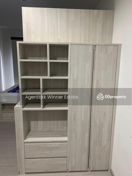 Life Asoke Hype, Bangkok, 339 Chaturathit Rd, Makkasan, Ratchathewi, Bangkok, Studio, 26 sqm, Condo For Rent, by Agentbkk, 10781636 - DDproperty.com