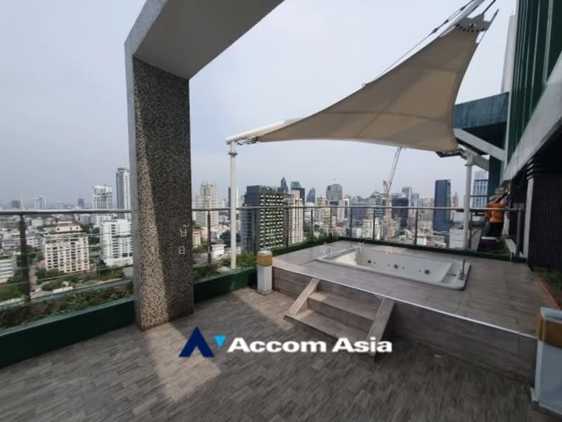 For Rent - Wind Sukhumvit 23, Bangkok