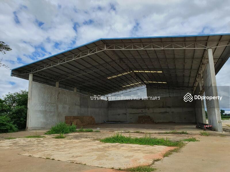 Warehouse Concrete Field 11.5 Rai, Yasothon, Thung Mon, Kham Khuan Kaeo, Yasothon, , 11,500 sqm, Warehouse/Factory For Sale, by Nopadon Iamimsamran, 10782039 - DDproperty.com