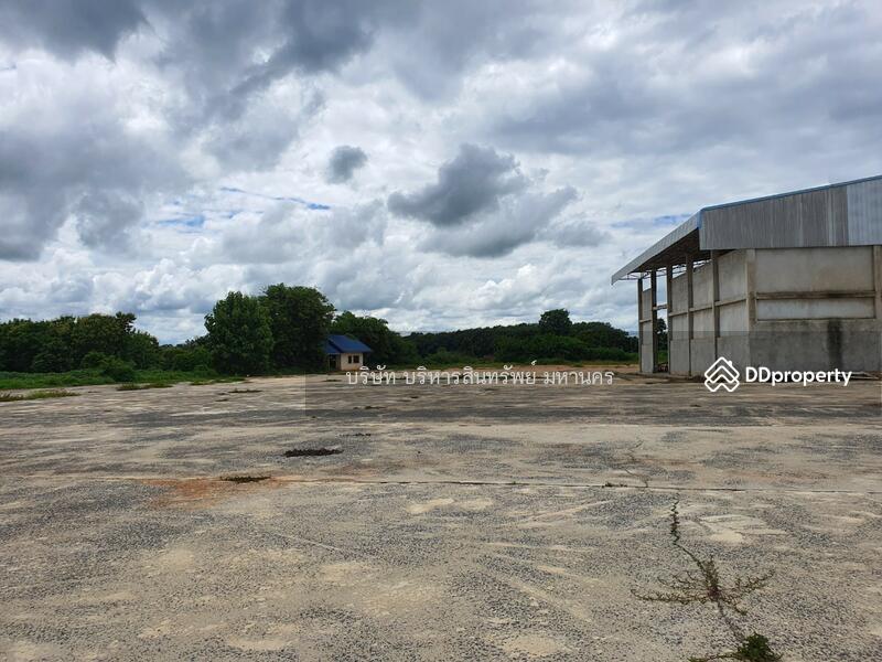 Warehouse Concrete Field 11.5 Rai, Yasothon, Thung Mon, Kham Khuan Kaeo, Yasothon, , 11,500 sqm, Warehouse/Factory For Sale, by Nopadon Iamimsamran, 10782039 - DDproperty.com