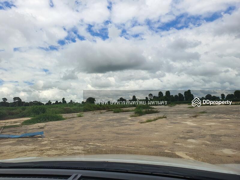 Warehouse Concrete Field 11.5 Rai, Yasothon, Thung Mon, Kham Khuan Kaeo, Yasothon, , 11,500 sqm, Warehouse/Factory For Sale, by Nopadon Iamimsamran, 10782039 - DDproperty.com