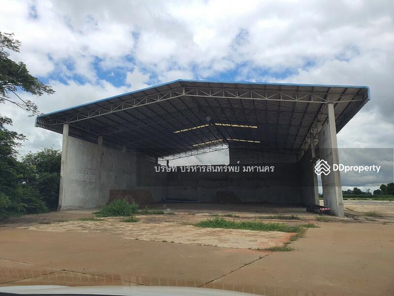 Warehouse Concrete Field 11.5 Rai, Yasothon, Thung Mon, Kham Khuan Kaeo, Yasothon, , 11,500 sqm, Warehouse/Factory For Sale, by Nopadon Iamimsamran, 10782039 - DDproperty.com