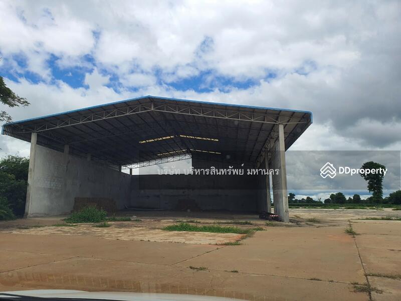 Warehouse Concrete Field 11.5 Rai, Yasothon, Thung Mon, Kham Khuan Kaeo, Yasothon, , 11,500 sqm, Warehouse/Factory For Sale, by Nopadon Iamimsamran, 10782039 - DDproperty.com