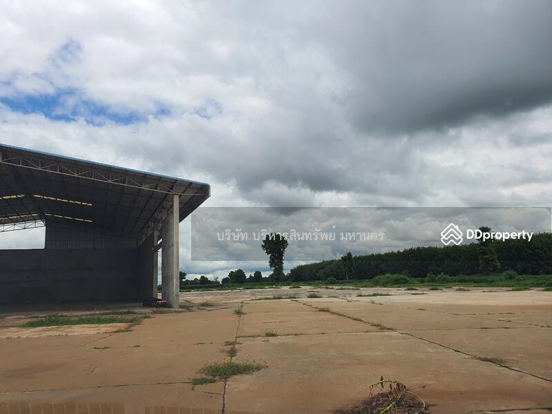 Warehouse Concrete Field 11.5 Rai, Yasothon, Thung Mon, Kham Khuan Kaeo, Yasothon, , 11,500 sqm, Warehouse/Factory For Sale, by Nopadon Iamimsamran, 10782039 - DDproperty.com