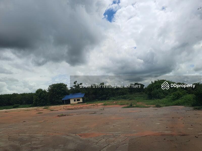Warehouse Concrete Field 11.5 Rai, Yasothon, Thung Mon, Kham Khuan Kaeo, Yasothon, , 11,500 sqm, Warehouse/Factory For Sale, by Nopadon Iamimsamran, 10782039 - DDproperty.com