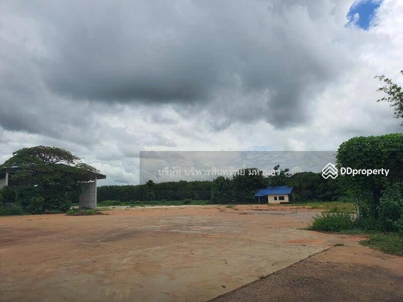 Warehouse Concrete Field 11.5 Rai, Yasothon, Thung Mon, Kham Khuan Kaeo, Yasothon, , 11,500 sqm, Warehouse/Factory For Sale, by Nopadon Iamimsamran, 10782039 - DDproperty.com