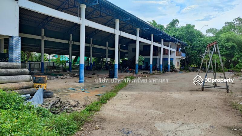 For Sale - Warehouse, Lampang