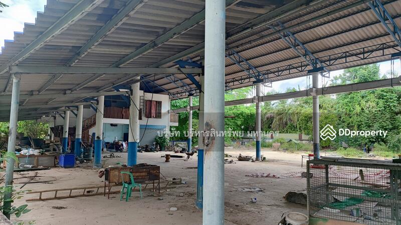 For Sale - Warehouse, Lampang