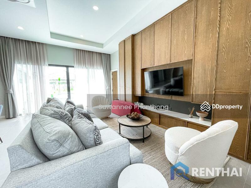 1 storey pool villa house for sale. Nice atmosphere, mountain view., Chon Buri (Pattaya), Huai Yai, Bang Lamung (Pattaya), Chon Buri (Pattaya), 3 Bedrooms, 190 sqm, Single Detached House For Sale, by Suwannee Phonthong, 10782204 - DDproperty.com