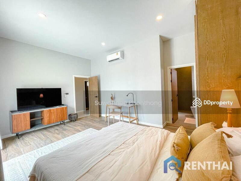 1 storey pool villa house for sale. Nice atmosphere, mountain view., Chon Buri (Pattaya), Huai Yai, Bang Lamung (Pattaya), Chon Buri (Pattaya), 3 Bedrooms, 190 sqm, Single Detached House For Sale, by Suwannee Phonthong, 10782204 - DDproperty.com