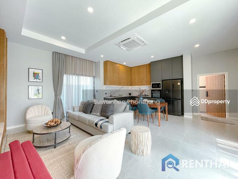 1 storey pool villa house for sale. Nice atmosphere, mountain view., Chon Buri (Pattaya), Huai Yai, Bang Lamung (Pattaya), Chon Buri (Pattaya), 3 Bedrooms, 190 sqm, Single Detached House For Sale, by Suwannee Phonthong, 10782204 - DDproperty.com