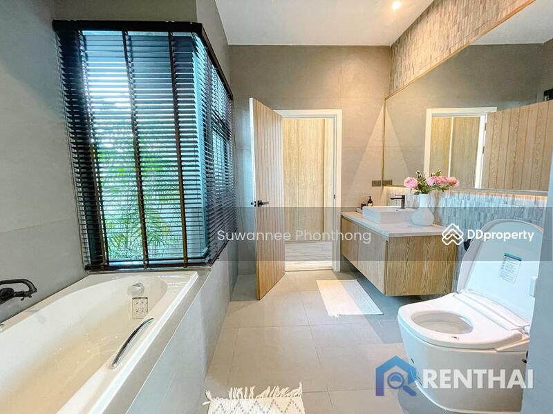 1 storey pool villa house for sale. Nice atmosphere, mountain view., Chon Buri (Pattaya), Huai Yai, Bang Lamung (Pattaya), Chon Buri (Pattaya), 3 Bedrooms, 190 sqm, Single Detached House For Sale, by Suwannee Phonthong, 10782204 - DDproperty.com