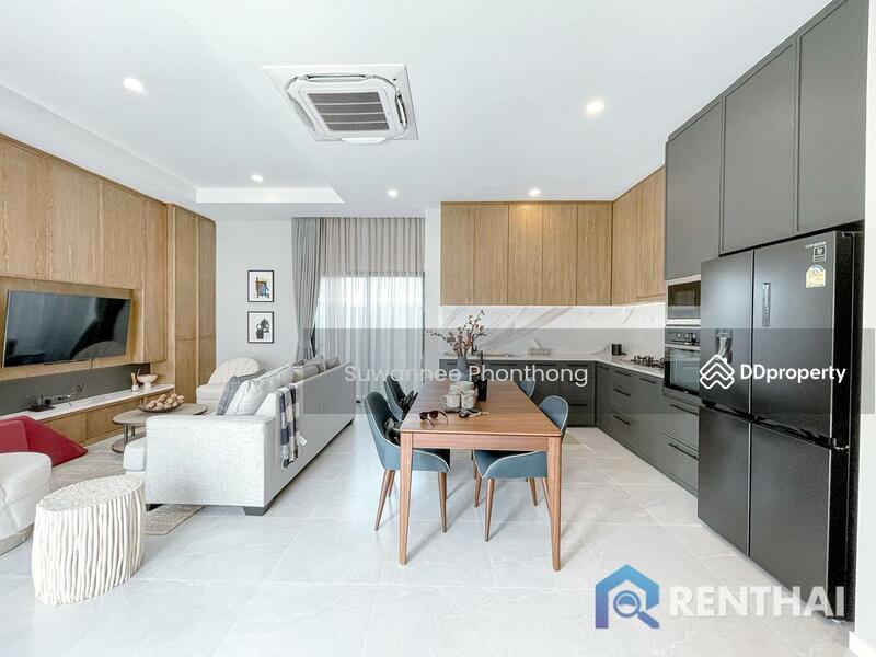 1 storey pool villa house for sale. Nice atmosphere, mountain view., Chon Buri (Pattaya), Huai Yai, Bang Lamung (Pattaya), Chon Buri (Pattaya), 3 Bedrooms, 190 sqm, Single Detached House For Sale, by Suwannee Phonthong, 10782204 - DDproperty.com