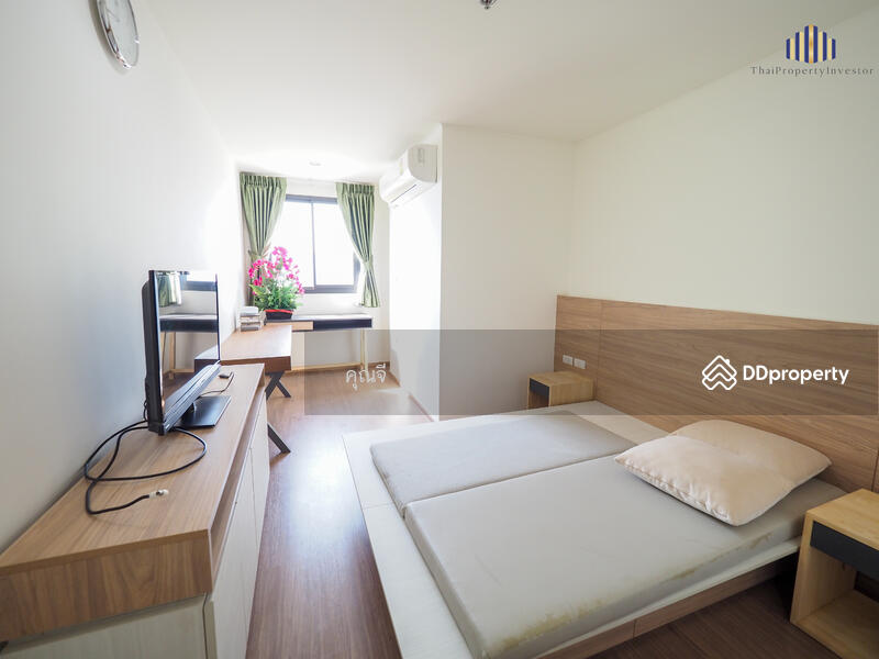 ขาย คอนโด ยู ดีไลท์ เรสซิเดนซ์ ริเวอร์ฟรอนท์ พระราม 3 ขนาด 51.46 ตรม. ชั้น 27