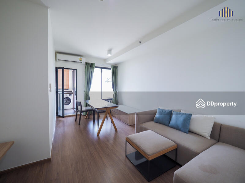 ขาย คอนโด ยู ดีไลท์ เรสซิเดนซ์ ริเวอร์ฟรอนท์ พระราม 3 ขนาด 51.46 ตรม. ชั้น 27