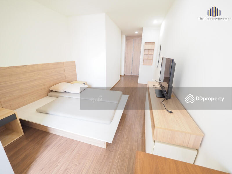 ขาย คอนโด ยู ดีไลท์ เรสซิเดนซ์ ริเวอร์ฟรอนท์ พระราม 3 ขนาด 51.46 ตรม. ชั้น 27