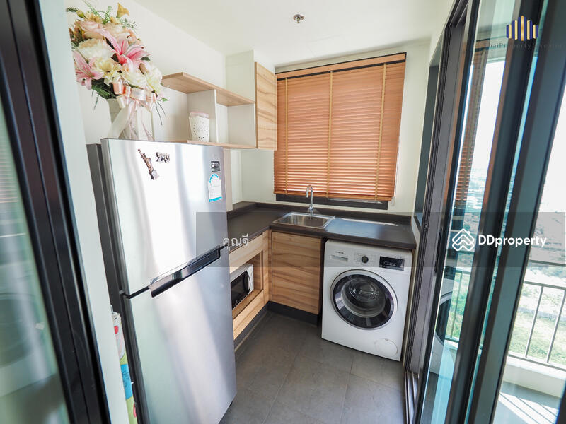 ขาย คอนโด ยู ดีไลท์ เรสซิเดนซ์ ริเวอร์ฟรอนท์ พระราม 3 ขนาด 51.46 ตรม. ชั้น 27