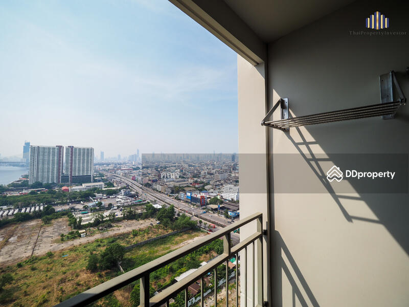 ขาย คอนโด ยู ดีไลท์ เรสซิเดนซ์ ริเวอร์ฟรอนท์ พระราม 3 ขนาด 51.46 ตรม. ชั้น 27