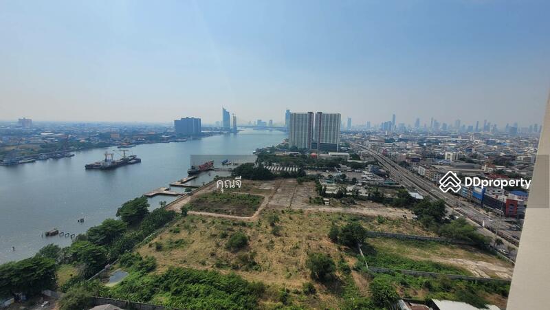 ขาย คอนโด ยู ดีไลท์ เรสซิเดนซ์ ริเวอร์ฟรอนท์ พระราม 3 ขนาด 51.46 ตรม. ชั้น 27