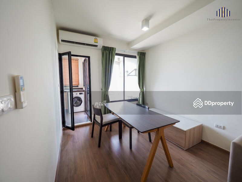 ขาย คอนโด ยู ดีไลท์ เรสซิเดนซ์ ริเวอร์ฟรอนท์ พระราม 3 ขนาด 51.46 ตรม. ชั้น 27