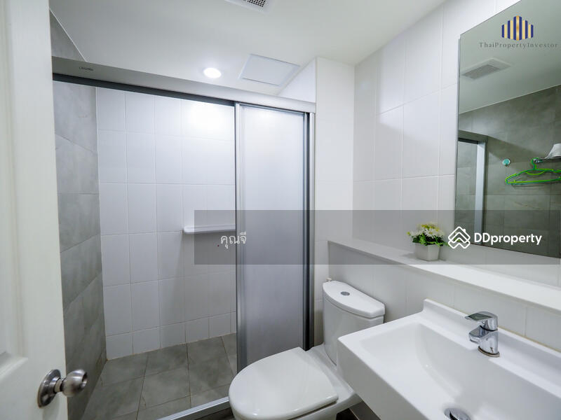 ขาย คอนโด ยู ดีไลท์ เรสซิเดนซ์ ริเวอร์ฟรอนท์ พระราม 3 ขนาด 51.46 ตรม. ชั้น 27