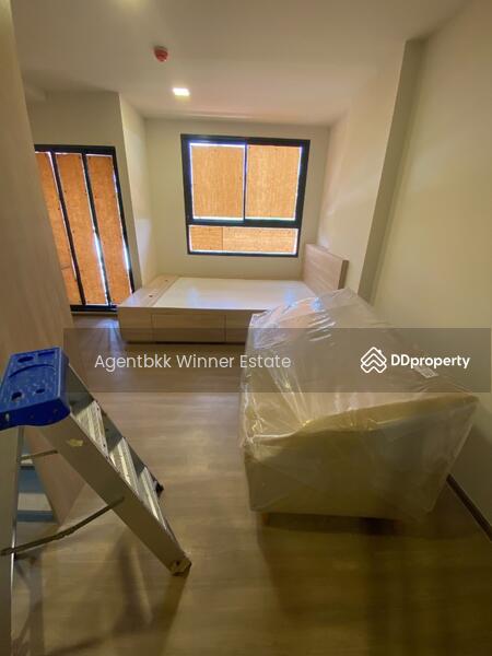 The Muve Bangna, Samut Prakan, 41 Premruetai Lock 10 Alley, Bangphli Yai, Bang Plee, Samut Prakan, 1 Bedroom, 25 sqm, Condo For Rent, by Agentbkk, 10782370 - DDproperty.com