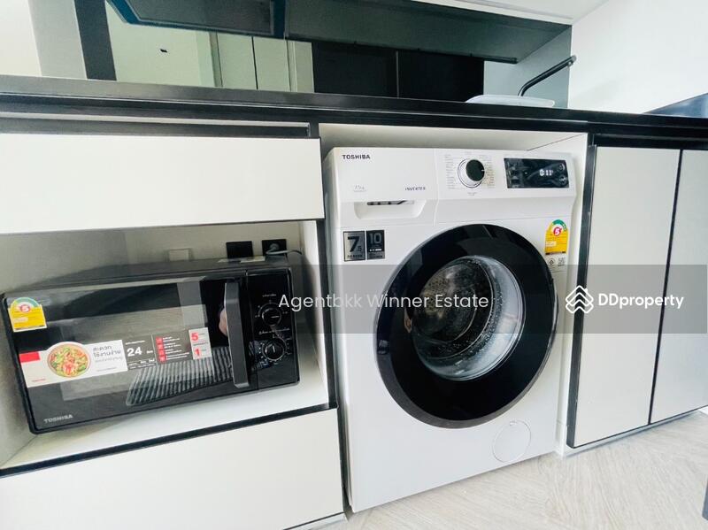 Chapter Charoennakhon–Riverside, Bangkok, Charoennakorn Road, Bang Lam Phu Lang, Khlong San, Bangkok, Studio, 25 sqm, Condo For Rent, by Agentbkk, 10782451 - DDproperty.com