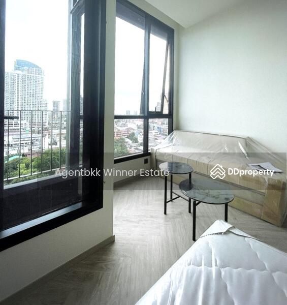 Chapter Charoennakhon–Riverside, Bangkok, Charoennakorn Road, Bang Lam Phu Lang, Khlong San, Bangkok, Studio, 25 sqm, Condo For Rent, by Agentbkk, 10782451 - DDproperty.com