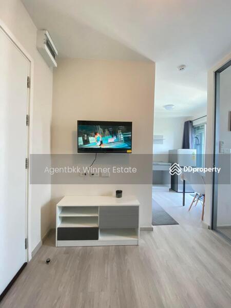 Plum Condo Ram 60 Interchange, Bangkok, Soi Ramkhamhaeng 60, Hua Mak, Bang Kapi, Bangkok, 1 Bedroom, 23 sqm, Condo For Rent, by Agentbkk, 10782542 - DDproperty.com