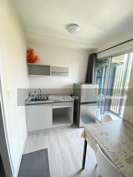 Plum Condo Ram 60 Interchange, Bangkok, Soi Ramkhamhaeng 60, Hua Mak, Bang Kapi, Bangkok, 1 Bedroom, 23 sqm, Condo For Rent, by Agentbkk, 10782542 - DDproperty.com