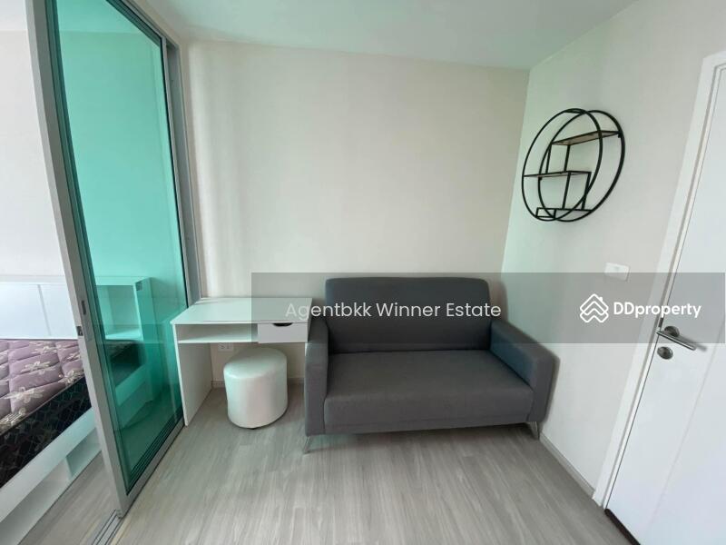 Plum Condo Ram 60 Interchange, Bangkok, Soi Ramkhamhaeng 60, Hua Mak, Bang Kapi, Bangkok, 1 Bedroom, 23 sqm, Condo For Rent, by Agentbkk, 10782542 - DDproperty.com