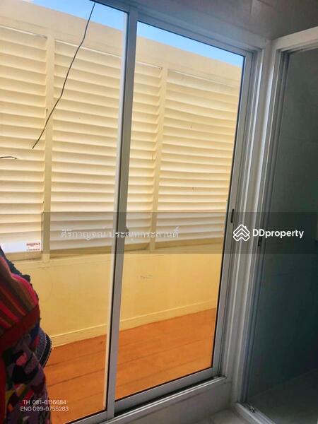 For Rent - Townhouse for rent Metro Town Kanlapaphruek Road, Bangkok