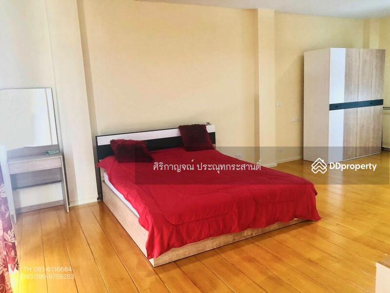 For Rent - Townhouse for rent Metro Town Kanlapaphruek Road, Bangkok