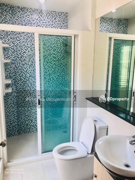 For Rent - Townhouse for rent Metro Town Kanlapaphruek Road, Bangkok
