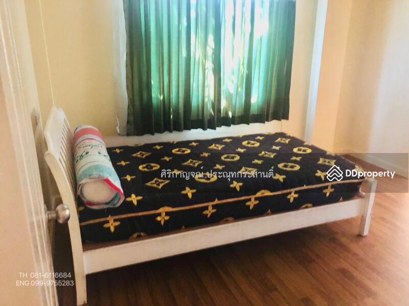 For Rent - Townhouse for rent Metro Town Kanlapaphruek Road, Bangkok