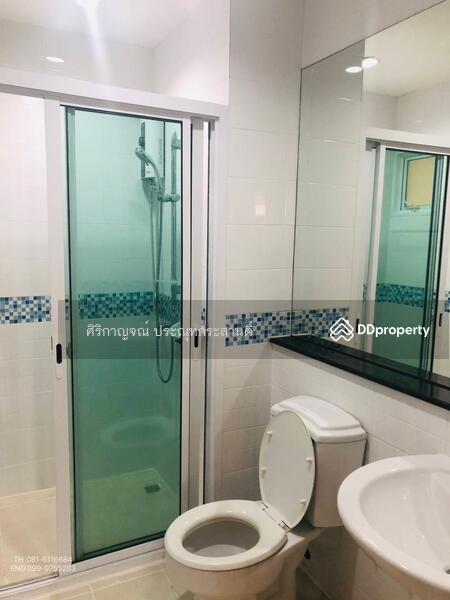 For Rent - Townhouse for rent Metro Town Kanlapaphruek Road, Bangkok