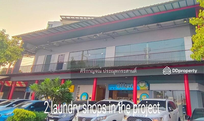 ให้เช่า - ให้เช่า ทาวน์โฮม เมโทรทาวน์ ถนนกัลปพฤกษ์ Townhouse Metro for rent, กรุงเทพ