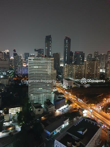 TC Green Rama 9, Bangkok, Rama 9 Road, Huai Khwang, Bangkok, 1 Bedroom, 42 sqm, Condo For Rent, by Caveman Property, 10783388 - DDproperty.com
