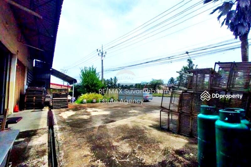 ขายโรงงาน 6 ไร่ 239 ตารางวา สงขลา : Factory for sale, 6 rai 239 square wah, Songkhla., Songkhla, Wat Khanun, Singha Nakhon, Songkhla, , 1,279 sqm, Warehouse/Factory For Sale, by Thanitcha Kangkasuwanno, 10783460 - DDproperty.com