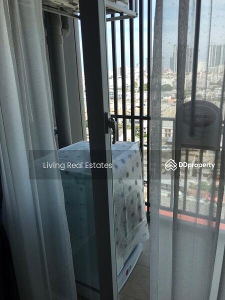 Supalai Veranda Ramkhamhaeng, Bangkok, Ramkhamhaeng Road, Hua Mak, Bang Kapi, Bangkok, Studio, 28 sqm, Condo For Rent, by Living Real Estates, 10783476 - DDproperty.com