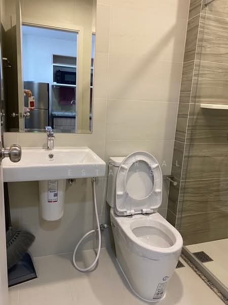 Supalai Veranda Ramkhamhaeng, Bangkok, Ramkhamhaeng Road, Hua Mak, Bang Kapi, Bangkok, Studio, 28 sqm, Condo For Rent, by Living Real Estates, 10783476 - DDproperty.com