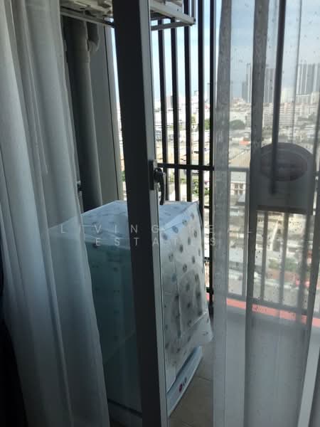 Supalai Veranda Ramkhamhaeng, Bangkok, Ramkhamhaeng Road, Hua Mak, Bang Kapi, Bangkok, Studio, 28 sqm, Condo For Rent, by Living Real Estates, 10783476 - DDproperty.com