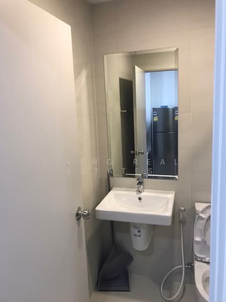 Supalai Veranda Ramkhamhaeng, Bangkok, Ramkhamhaeng Road, Hua Mak, Bang Kapi, Bangkok, Studio, 28 sqm, Condo For Rent, by Living Real Estates, 10783476 - DDproperty.com
