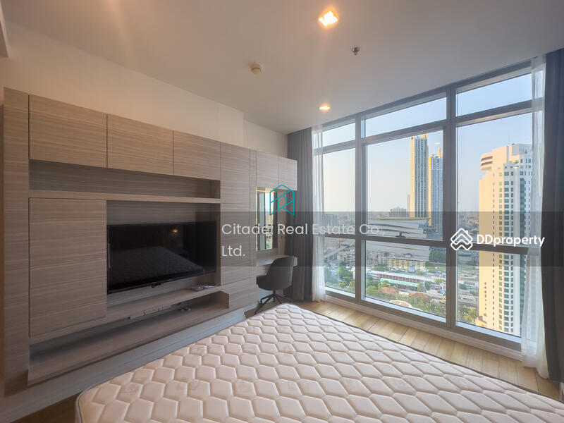 The River by Raimon Land, Bangkok, Soi Charoen Nakorn 13, Charoen Nakorn Road, Khlong Ton Sai, Khlong San, Bangkok, 2 Bedrooms, 102 sqm, Condo For Rent, by Citadel Real Estate Co., Ltd. -, 10783566 - DDproperty.com