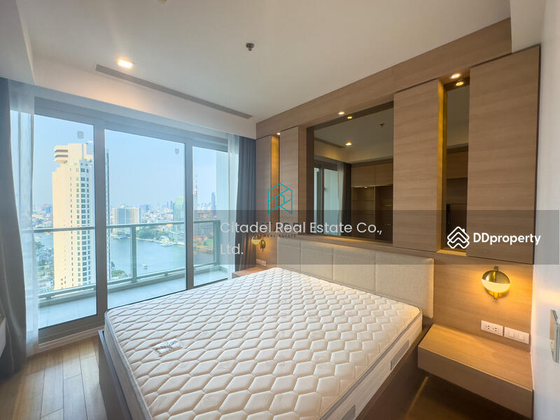 The River by Raimon Land : เดอะ ริเวอร์ บาย ไรม่อน แลนด์, กรุงเทพ, ซอยเจริญนคร 13 ถนนเจริญนคร, คลองต้นไทร, คลองสาน, กรุงเทพ, 102 ตร.ม., คอนโด ให้เช่า, โดย Citadel Real Estate Co., Ltd. -, 10783566 - DDproperty.com