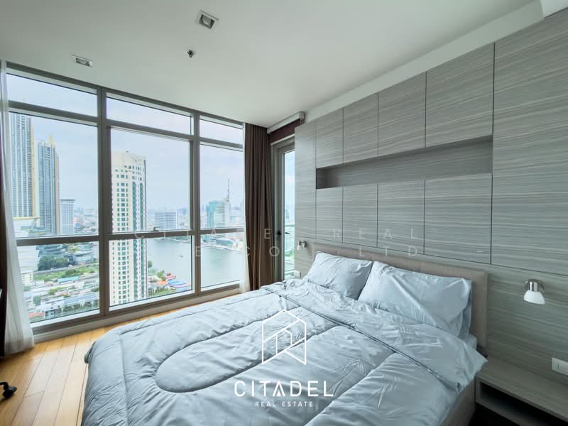 The River by Raimon Land : เดอะ ริเวอร์ บาย ไรม่อน แลนด์, กรุงเทพ, ซอยเจริญนคร 13 ถนนเจริญนคร, คลองต้นไทร, คลองสาน, กรุงเทพ, 102 ตร.ม., คอนโด ให้เช่า, โดย Citadel Real Estate Co., Ltd. -, 10783566 - DDproperty.com